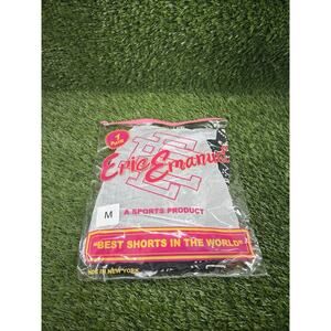 Eric Emanuel EE Basic Short Paisley Black Medium